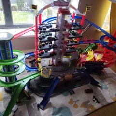 Majorette Super City Garage