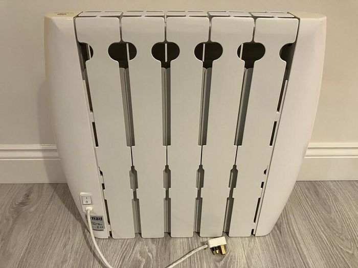 Ecovolt electric radiator