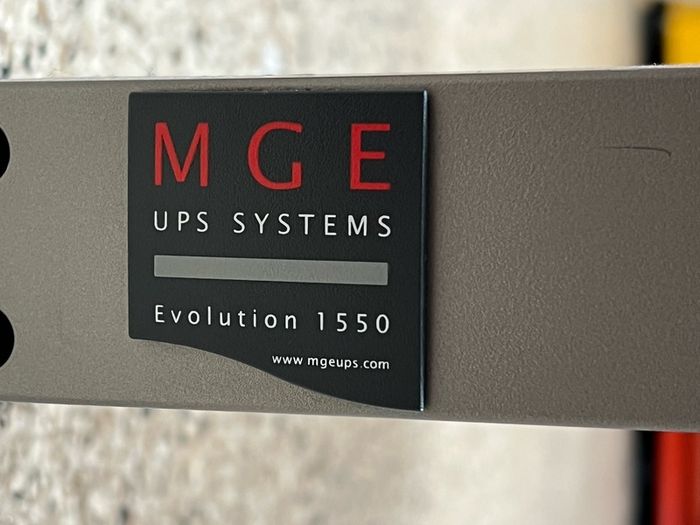 UPS power 1U Evolution