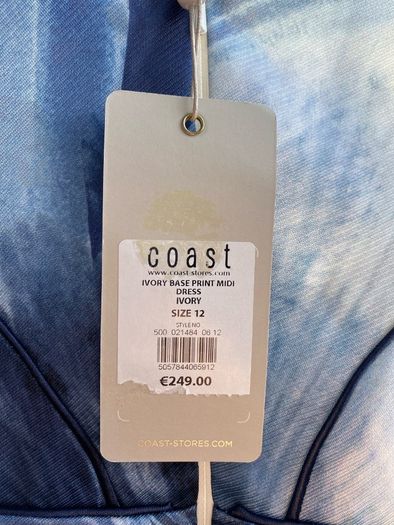 Coast Dress