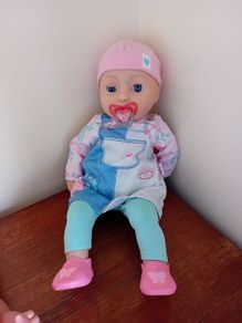 Baby Annabell doll