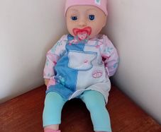 Baby Annabell doll