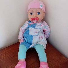 Baby Annabell doll
