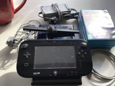 Nintendo Wii U Console And Games For Sale In Kinsale Cork From Aiden Henry