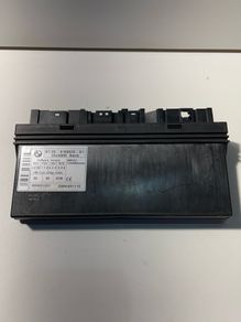Bmw 5 6 Series E60 E63 E64 Kbm Basis Gateway Body Control Ecu Module Bcm 9168833.