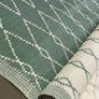 Woven Outdoor polypropylene Rug NEW Image 8