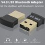 Wireless 4.0 Mini bluetooth Adapter bluetooth dangle  Laptop PC Image 2