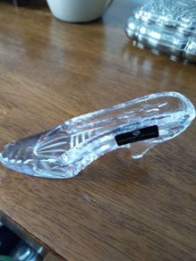 glass shoe