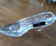 glass shoe