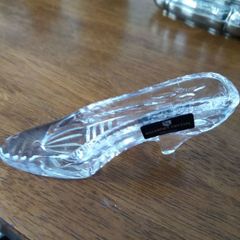 glass shoe
