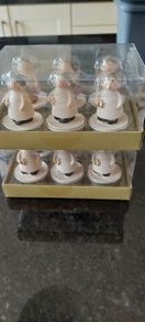 Festive tealights