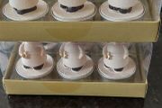 Festive tealights