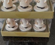 Festive tealights