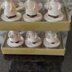 Festive tealights