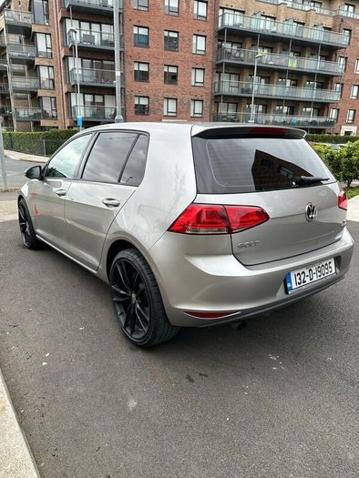 2013 Vw Golf 1.2 Tsi Auto | Nct May/27 | 160kkm