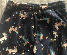 Next Girls Unicorn Jogging Bottoms Age 13