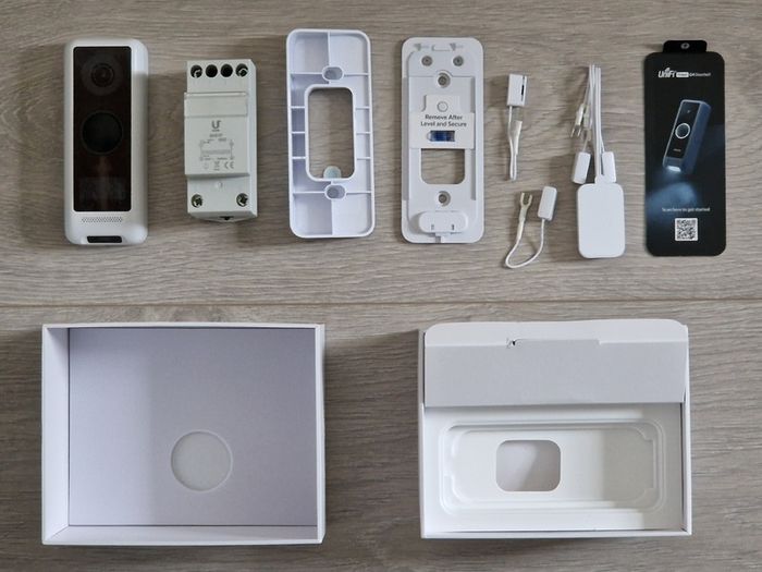Ubiquiti G4 Doorbell