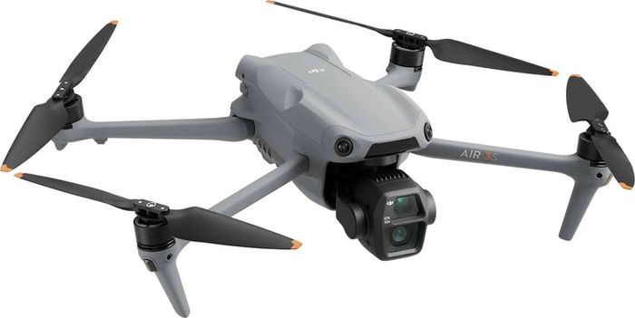 DJI Air 3S Like New Flew Once with DJI Care Refresh