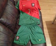Kids Portugal kit