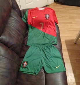 Kids Portugal kit