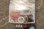 FIFA 2008 fifa08 PlayStation 2 brand new sealed game