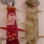 Hanging toy storage nets from IKEA Image 5
