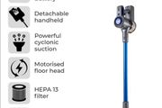 Tower VL30 Plus 3-in-1 Cordless Vacuum Cleaner