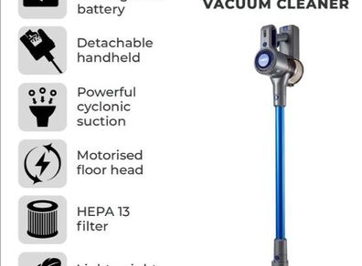Tower VL30 Plus 3-in-1 Cordless Vacuum Cleaner