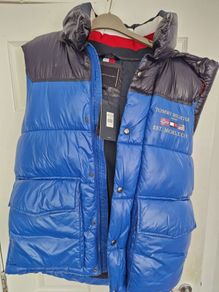 Tommy Hilfiger Heavy Padded Vest (Brand New)