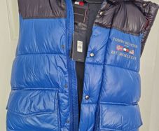 Tommy Hilfiger Heavy Padded Vest (Brand New)