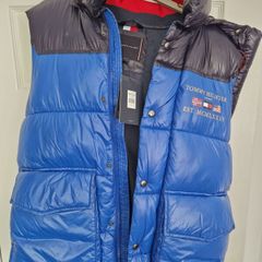 Tommy Hilfiger Heavy Padded Vest (Brand New)