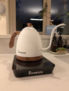 Brewista Artisan Gooseneck Kettle (1.0L)