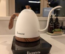 Brewista Artisan Gooseneck Kettle (1.0L)