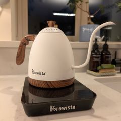 Brewista Artisan Gooseneck Kettle (1.0L)