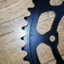 Yamaha/Suzuki rear sprocket - used, in excellent condition. Image 3
