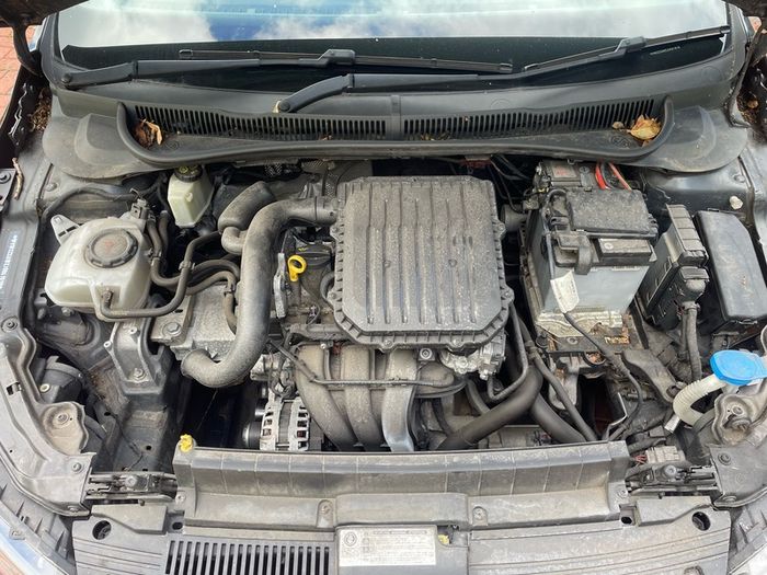 2018 Volkswagen Polo