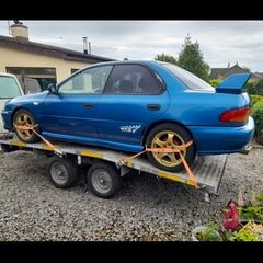 Subaru Impreza 1.6lt WRX/STI Replica 1999