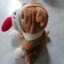 Soft Dog Plush Image 6