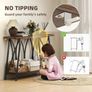 Industrial Console Table Image 6