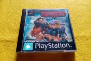 Gekido Urban Fighters PlayStation1 Ps1 PlayStation 2 ps2 games Original