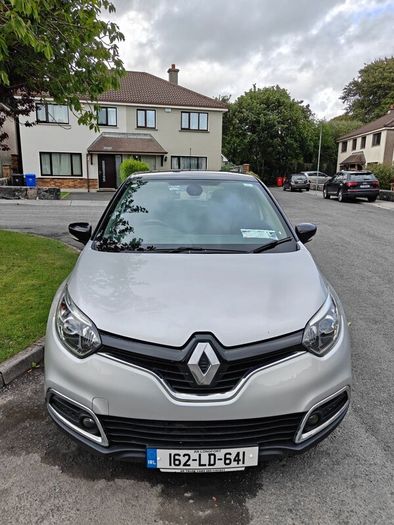 Renault Captur 2016