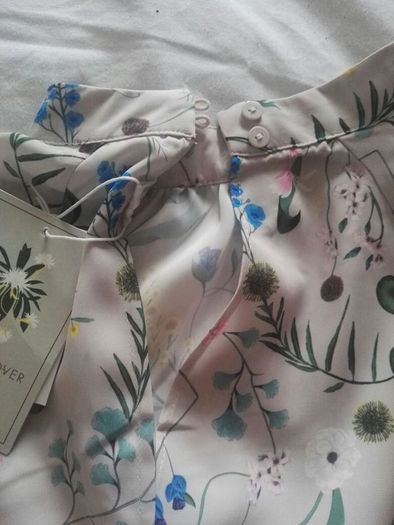 H&m Floral Dress