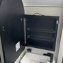 Bathroom Arched Mirror Medicine Cabinet with LED Light Image 3