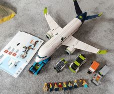 Lego 60367 Passenger Airplane