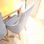 Table and 6 chairs Image 2