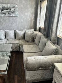 Corner Sofa
