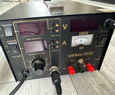 Yihua 853D Soldering station Hot air