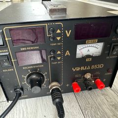 Yihua 853D Soldering station Hot air