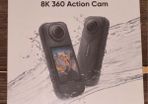 Insta360 X5 8K 360 Action Camera