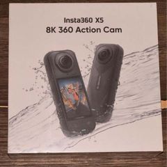 Insta360 X5 8K 360 Action Camera